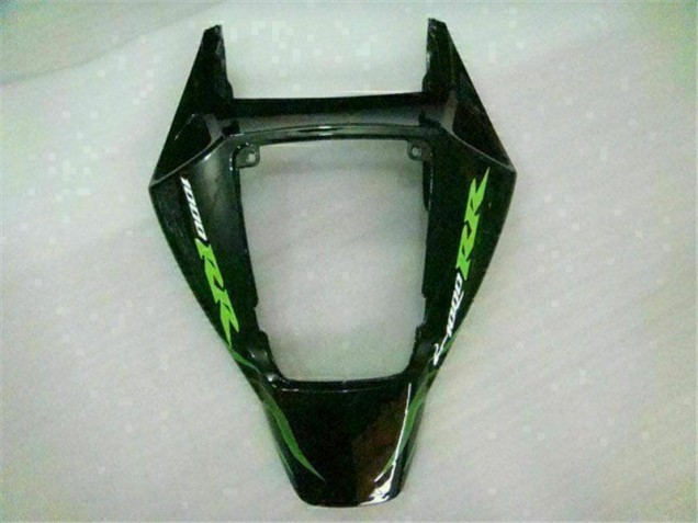 2006-2007 Grüne Flamme Schwarz CBR1000RR Motorrad Verkleidung 2006-2007 Grüne Flamme Schwarz CBR1000RR Motorrad Verkleidung