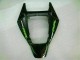 2006-2007 Grüne Flamme Schwarz CBR1000RR Motorrad Verkleidung 2006-2007 Grüne Flamme Schwarz CBR1000RR Motorrad Verkleidung