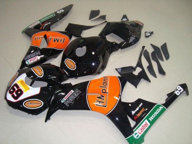 2006-2007 HM Plant Rennen CBR1000RR Motorrad Verkleidung