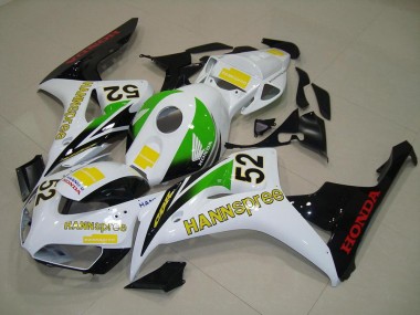 2006-2007 Hannspree CBR1000RR Motorrad Verkleidung