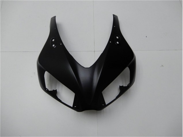 2006-2007 Matt Schwarz CBR1000RR Motorrad Verkleidung
