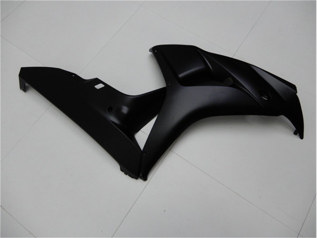 2006-2007 Matt Schwarz CBR1000RR Motorrad Verkleidung