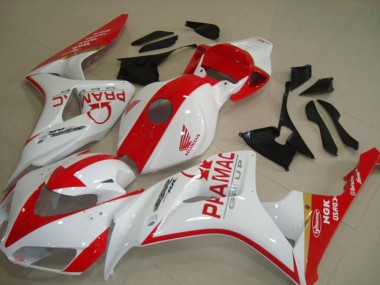 2006-2007 Pramac CBR1000RR Motorrad Verkleidung