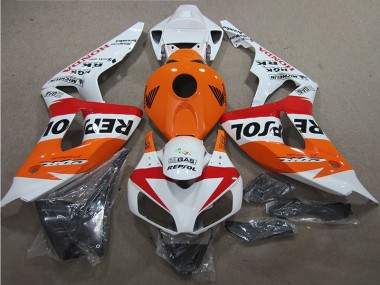 2006-2007 Repsol CBR1000RR Motorrad Verkleidungen