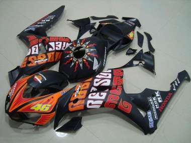 2006-2007 Rossi CBR1000RR Motorrad Verkleidung