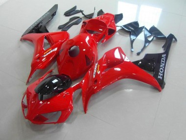 2006-2007 Rot CBR1000RR Motorrad Verkleidung