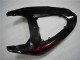 2006-2007 Rot Flamme ZX10R Motorrad Verkleidung