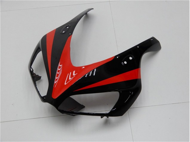 2006-2007 Rot Schwarz CBR1000RR Motorrad Verkleidung