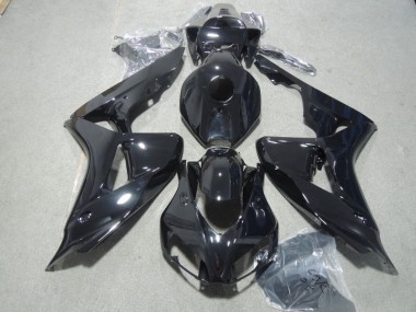 2006-2007 Schwarz CBR1000RR Motorrad Verkleidungen
