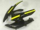 2006-2007 Schwarz GSXR 600/750 Motorrad Verkleidung & Plastik 2006-2007 Schwarz GSXR 600/750 Motorrad Verkleidung & Plastik