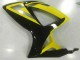2006-2007 Schwarz GSXR 600/750 Motorrad Verkleidung & Plastik 2006-2007 Schwarz GSXR 600/750 Motorrad Verkleidung & Plastik