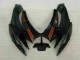 2006-2007 Schwarz Rot GSXR 600/750 Motorrad Verkleidung 2006-2007 Schwarz Rot GSXR 600/750 Motorrad Verkleidung