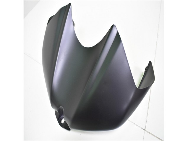 2006-2007 Silber Schwarz YZF R6 Motorrad Verkleidungen 2006-2007 Silber Schwarz YZF R6 Motorrad Verkleidungen
