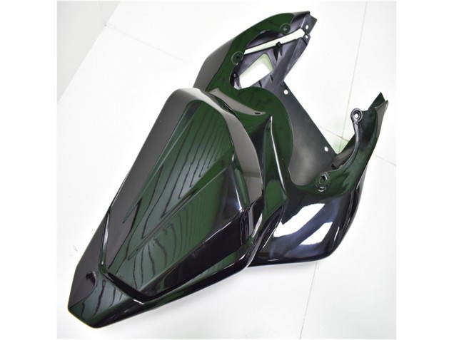 2006-2007 Silber Schwarz YZF R6 Motorrad Verkleidungen 2006-2007 Silber Schwarz YZF R6 Motorrad Verkleidungen