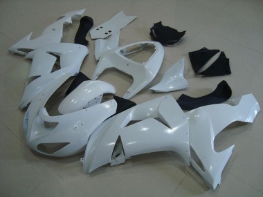 2006-2007 Unbemalt ZX10R Motorrad Verkleidung