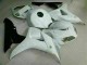 2006-2007 Weiß CBR1000RR Motorrad Verkleidung Komplett Sets 2006-2007 Weiß CBR1000RR Motorrad Verkleidung Komplett Sets