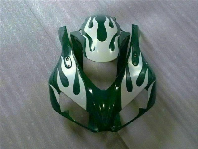 2006-2007 Weiß CBR1000RR Motorrad Verkleidung 2006-2007 Weiß CBR1000RR Motorrad Verkleidung