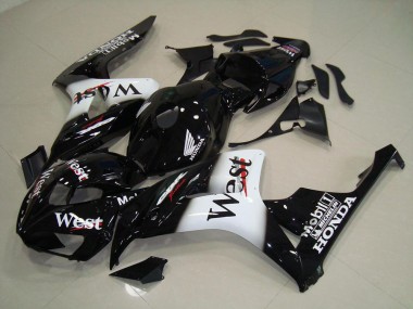 2006-2007 West CBR1000RR Motorrad Verkleidung