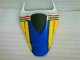 2007-2008 Blau CBR600RR Motorrad Verkleidung
