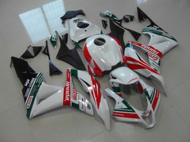 2007-2008 Castrol CBR600RR Motorrad Verkleidung