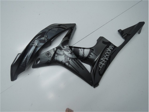 2007-2008 Graffiti CBR600RR Motorrad Verkleidung 2007-2008 Graffiti CBR600RR Motorrad Verkleidung