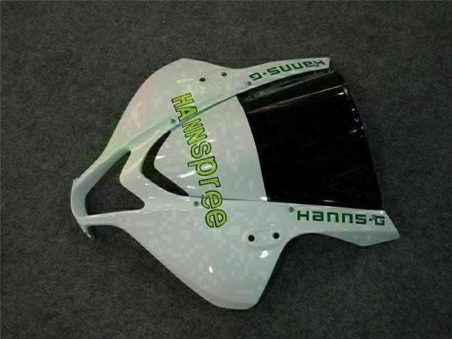 2007-2008 Grün CBR600RR Motorrad Verkleidung 2007-2008 Grün CBR600RR Motorrad Verkleidung