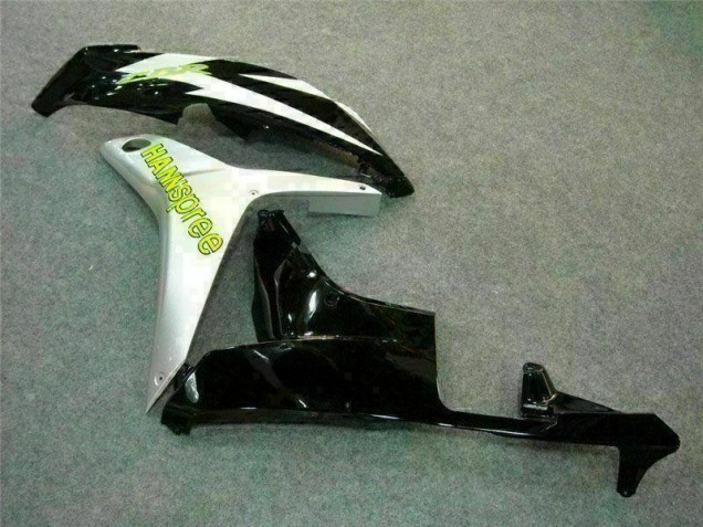 2007-2008 Grün CBR600RR Motorrad Verkleidung 2007-2008 Grün CBR600RR Motorrad Verkleidung