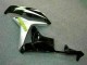 2007-2008 Grün CBR600RR Motorrad Verkleidung 2007-2008 Grün CBR600RR Motorrad Verkleidung