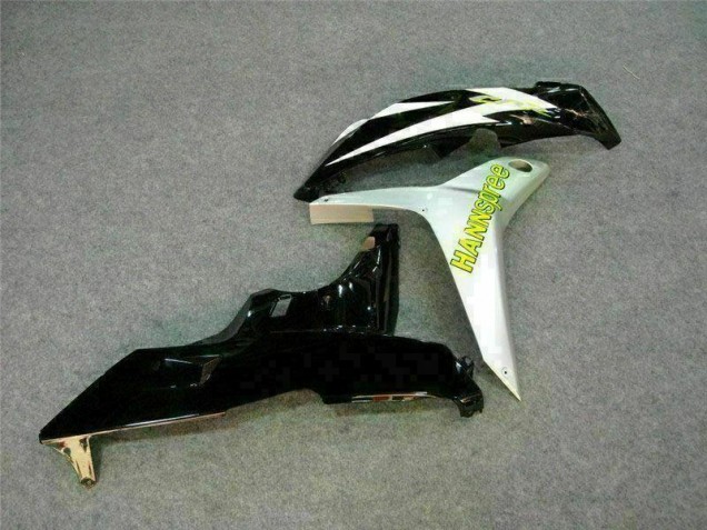 2007-2008 Grün CBR600RR Motorrad Verkleidung 2007-2008 Grün CBR600RR Motorrad Verkleidung