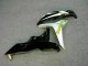 2007-2008 Grün CBR600RR Motorrad Verkleidung 2007-2008 Grün CBR600RR Motorrad Verkleidung