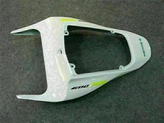 2007-2008 Grün CBR600RR Motorrad Verkleidung 2007-2008 Grün CBR600RR Motorrad Verkleidung