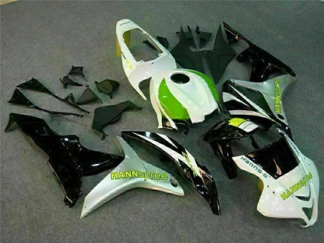 2007-2008 Grün CBR600RR Motorrad Verkleidung 2007-2008 Grün CBR600RR Motorrad Verkleidung