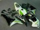2007-2008 Grün CBR600RR Motorrad Verkleidung 2007-2008 Grün CBR600RR Motorrad Verkleidung