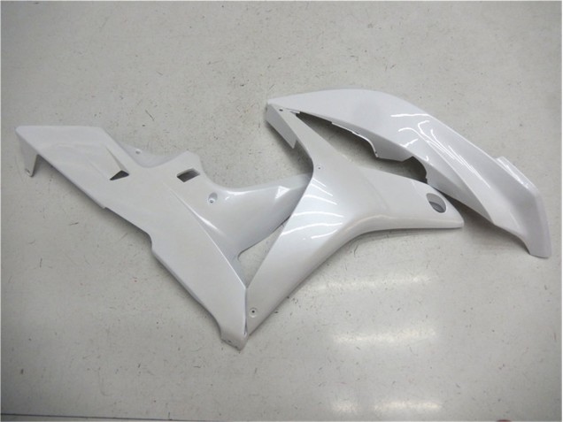 2007-2008 Perl weiß CBR600RR Motorrad Verkleidungen 2007-2008 Perl weiß CBR600RR Motorrad Verkleidungen