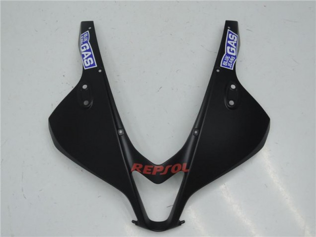 2007-2008 Silber Repsol Schwarz CBR600RR Motorrad Verkleidung 2007-2008 Silber Repsol Schwarz CBR600RR Motorrad Verkleidung