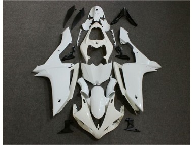 2007-2008 Unbemalt YZF R1 Motorrad Verkleidung