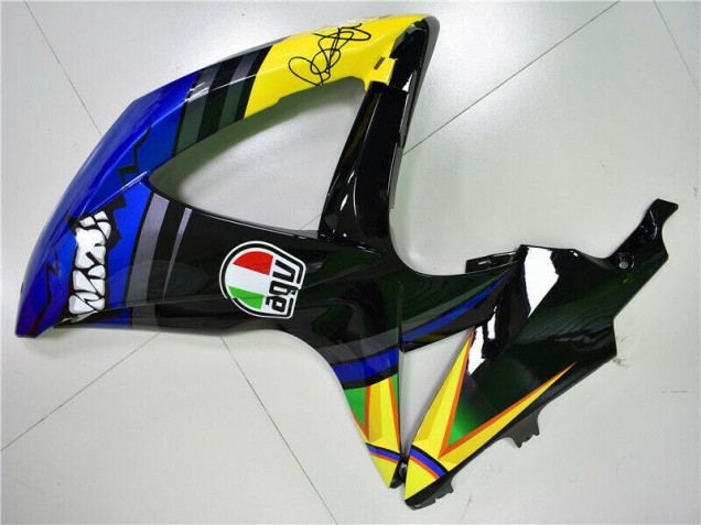 2008-2010 Hai GSXR 600/750 Motorrad Verkleidung 2008-2010 Hai GSXR 600/750 Motorrad Verkleidung