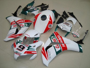 2008-2011 Castrol Kein 9 CBR1000RR Motorrad Verkleidung