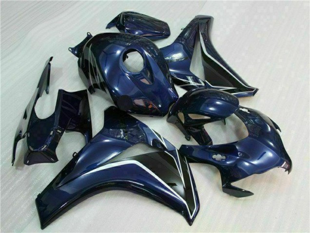 2008-2011 Dunkel blau CBR1000RR Motorrad Verkleidung 2008-2011 Dunkel blau CBR1000RR Motorrad Verkleidung