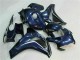 2008-2011 Dunkel blau CBR1000RR Motorrad Verkleidung 2008-2011 Dunkel blau CBR1000RR Motorrad Verkleidung