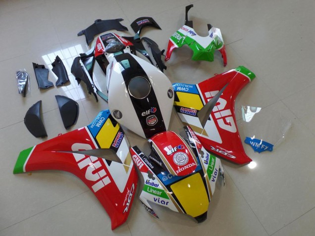 2008-2011 Givi CBR1000RR Motorrad Verkleidung 2008-2011 Givi CBR1000RR Motorrad Verkleidung