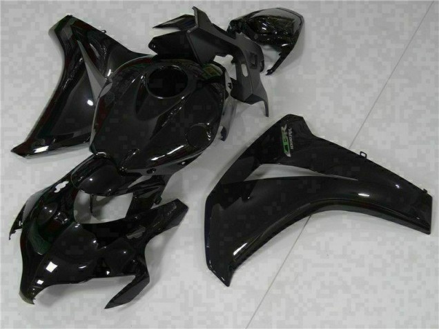 2008-2011 Glänzend Schwarz CBR1000RR Motorrad Verkleidung 2008-2011 Glänzend Schwarz CBR1000RR Motorrad Verkleidung