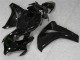 2008-2011 Glänzend Schwarz CBR1000RR Motorrad Verkleidung 2008-2011 Glänzend Schwarz CBR1000RR Motorrad Verkleidung
