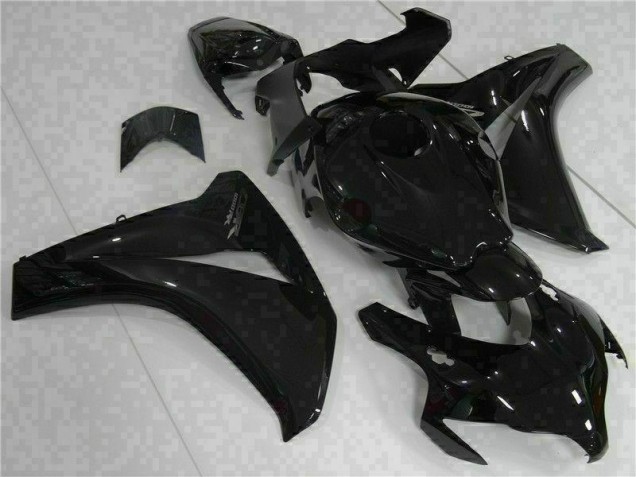2008-2011 Glänzend Schwarz CBR1000RR Motorrad Verkleidung 2008-2011 Glänzend Schwarz CBR1000RR Motorrad Verkleidung