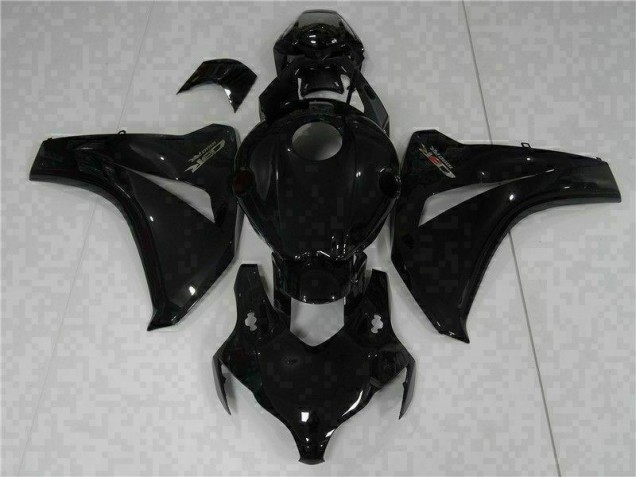 2008-2011 Glänzend Schwarz CBR1000RR Motorrad Verkleidung 2008-2011 Glänzend Schwarz CBR1000RR Motorrad Verkleidung