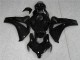 2008-2011 Glänzend Schwarz CBR1000RR Motorrad Verkleidung 2008-2011 Glänzend Schwarz CBR1000RR Motorrad Verkleidung