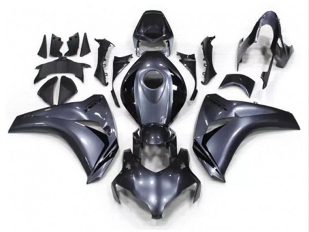 2008-2011 Grau Schwarz CBR1000RR Motorrad Verkleidung 2008-2011 Grau Schwarz CBR1000RR Motorrad Verkleidung