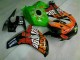 2008-2011 Grün Orange CBR1000RR Motorrad Verkleidung 2008-2011 Grün Orange CBR1000RR Motorrad Verkleidung