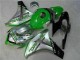 2008-2011 Grün Silber CBR1000RR Motorrad Verkleidung 2008-2011 Grün Silber CBR1000RR Motorrad Verkleidung