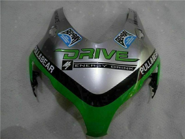2008-2011 Grün Silber CBR1000RR Motorrad Verkleidung 2008-2011 Grün Silber CBR1000RR Motorrad Verkleidung
